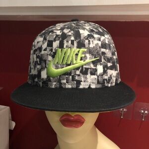 Nike True Snapback Camo Camouflage Hat Cap